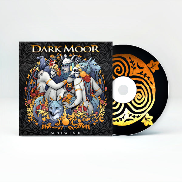 DARK MOOR - Origins Jewel Case CD