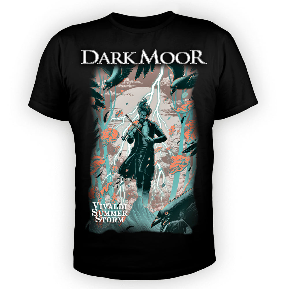 DARK MOOR - Vivaldi T-Shirt