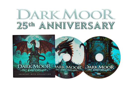 DARK MOOR 25 Anniversary 2CD