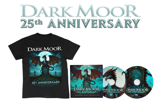 DARK MOOR 25 ANNIVERSARY PACK